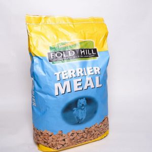 15kg Fold Hill Plain Terrier Meal
