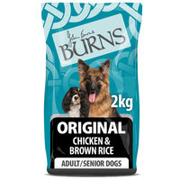 Burns Adult Chicken & Rice 2kg