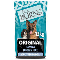 Burns Adult Lamb & Rice 12kg