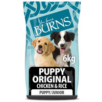 Burns chicken & Rice Puppy 6kg