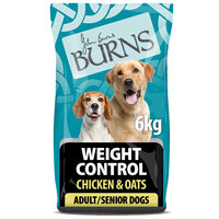 Burns Weight Control 6kg
