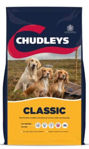 Chudleys Classic 14Kg