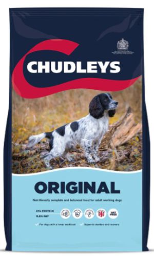 Chudleys Original 14Kg