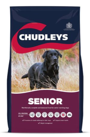 Chudleys Senior 14Kg