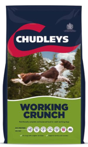 Chudleys Working Crunch 14Kg