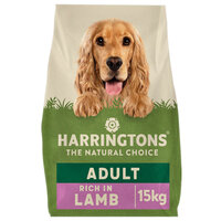 Harringtons Lamb and Rice Adult 15K