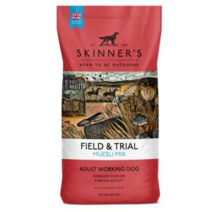 15kg Skinners Muesli Field & Trial