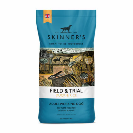 15kg Skinners Duck & Rice Field & Trial