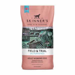 15kg Skinners Salmon Field & Trial