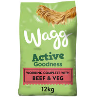 Wagg Active Beef 12K