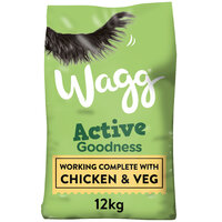 Wagg Active Chicken 12K