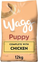 Wagg Puppy Chick+Veg 12k