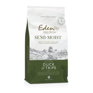 Eden Semi Moist Duck & Tripe 10Kg