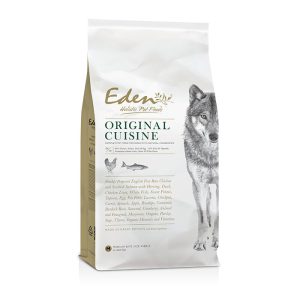 Eden Original Cuisine Medium Kibble 2Kg