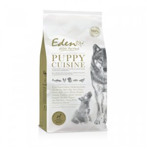Eden Puppy Cuisine Small Kibble 2Kg