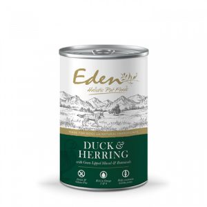 Eden Gourmet Duck and Herring