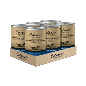 Eden Wet Food Turkey and Herring