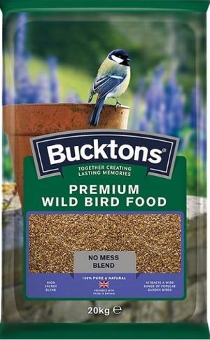 20kg Premium Wild Bird