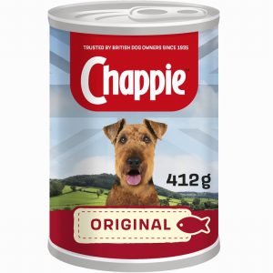 Chappie Original Tins