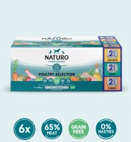 Naturo Poultry GRAIN & GLUTEN FREE 12