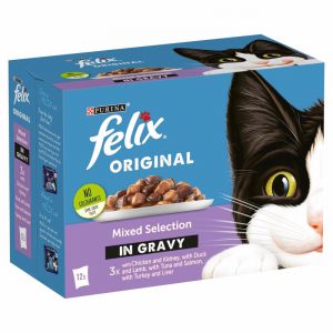 Felix mxd in Gravy Select