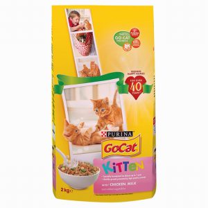 Go Cat Kitten 2kg