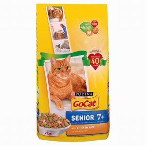 Go Cat Senior 2kg