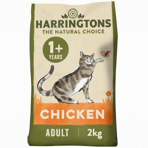 Harringtons Chicken Cat 2Kg