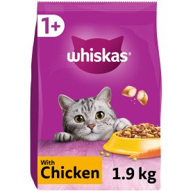 Whiskas Adult Cat Chicken 1.9K