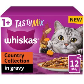 Whiskas Country Collection
