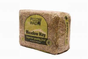 Pillow Wad Meadow Hay 1kg