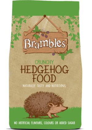 Brambles Crunchy Hedgehog Food