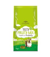 Country Value Fruity Nuggets for Rabbits