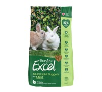 Excel Rabbit with Mint 1.5K