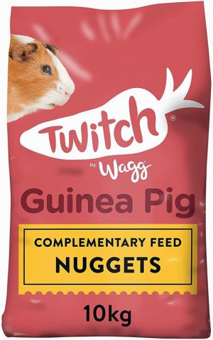 Twitch Guinea Pig