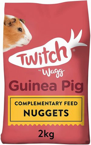 Wagg Twitch Guinea Pig
