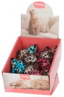 Cat Toy Mouse in Display – 72 Pieces