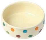 Ceramic Bowl Dots  (6)