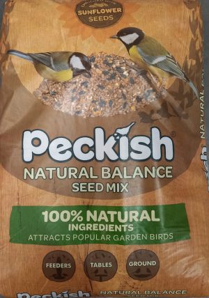Peckish Natural Balance 12.75K