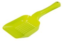 litter spoon, assorted colours  (6)