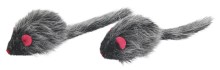 Race Mouse Long Hair 2 pic. , 6,5×2,5cm (6)
