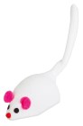 Race Mouse with wind-up  function white, 7×3,5cm (3)
