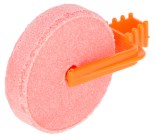 Salt lickstone with holder 50g