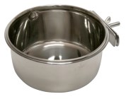 Stainless steel bowl 600ml