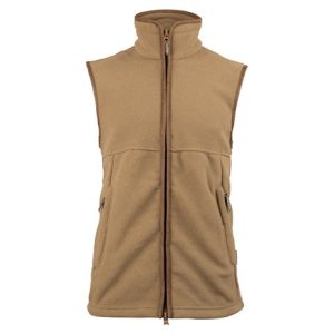 Countryman Fleece Gilet Barley