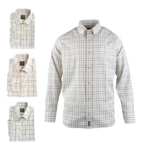Countryman Shirt Green