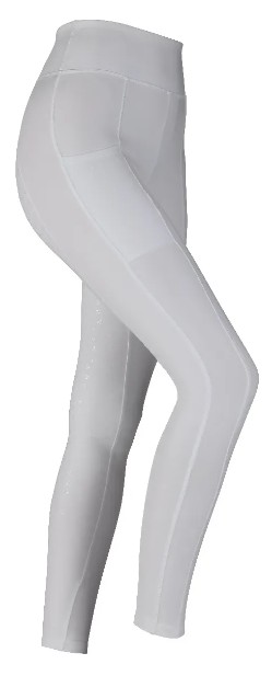 Aubrion Hudson Breggings White