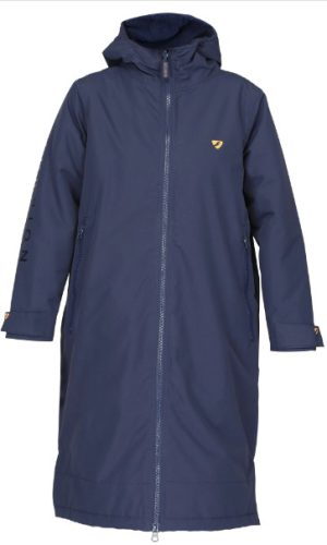 All Weather Robe Navy