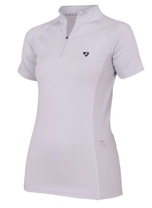 Aubrion Revive Short Sleeve Base Layer Grey