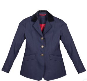 Aston Jacket Child Navy